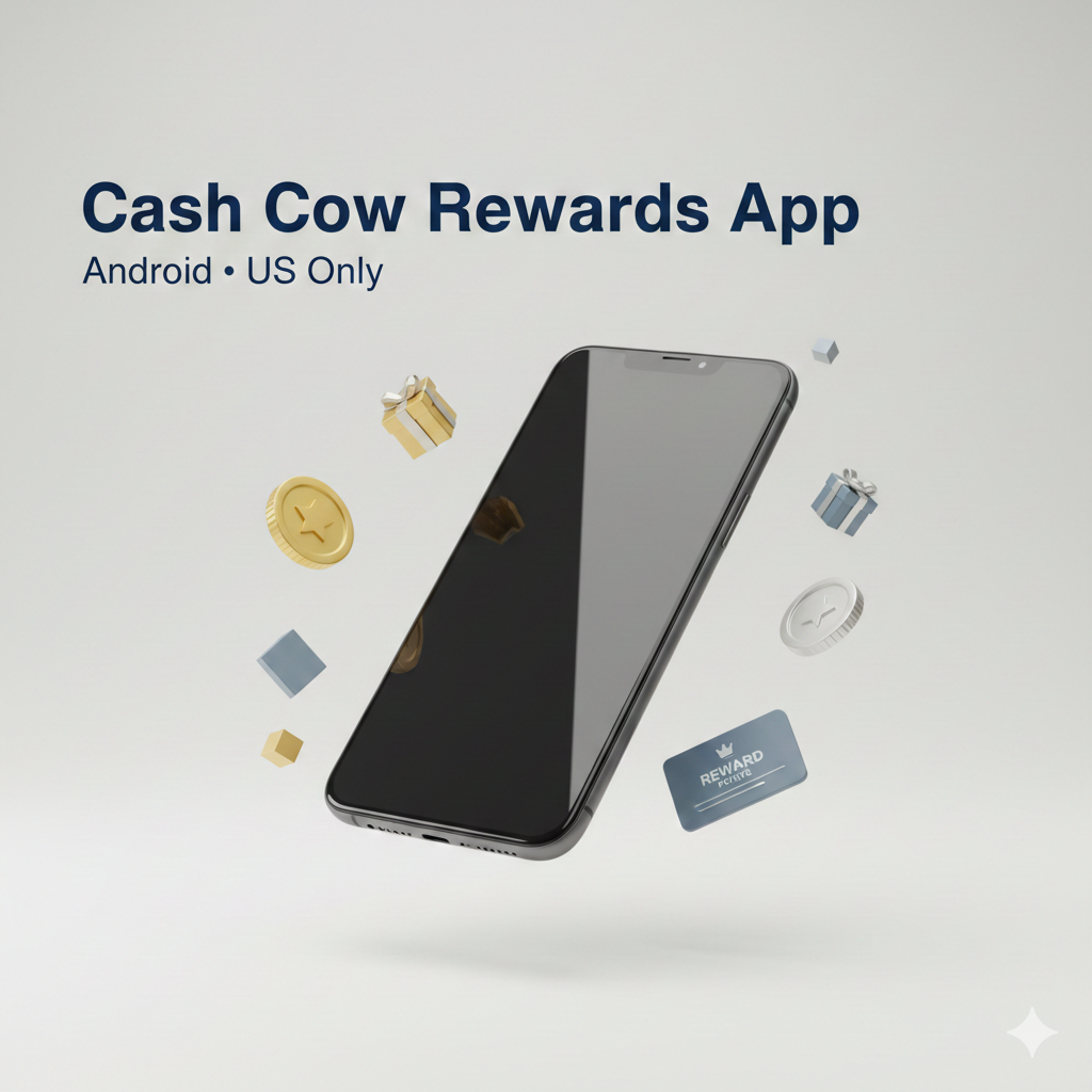 Cash Cow App Offer: Android Users in the US Only